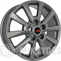 LegeArtis LX40 8.5x20 5x150 ET 60 Dia 110.1 (GM)