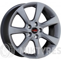 LegeArtis LX42 7.5x18 5x114.3 ET 35 Dia 60.1 (S)