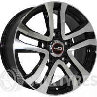 LegeArtis LX99 8.5x20 5x150 ET 58 Dia 110.1 (GMF)