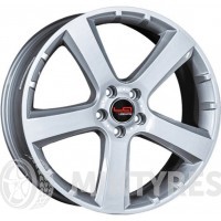 LegeArtis MR70 8.5x20 5x112 ET 55 Dia 66.6 (silver)