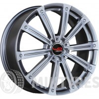 LegeArtis MR80 8.5x20 5x112 ET 56 Dia 66.6 (GMF)