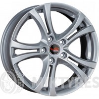 LegeArtis NS59 0x17 5x114.3 ET 45 Dia 66.1 (S)