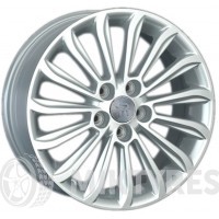 LegeArtis OPL35 6.5x16 5x105 ET 39 Dia 56.6 (серебристый)