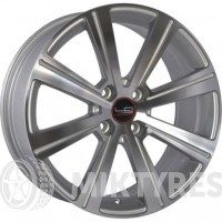 LegeArtis PG39 0x17 4x108 ET 29 Dia 65.1 (SF)