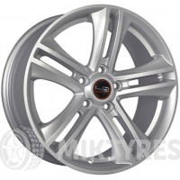 LegeArtis SK67 6.5x16 5x112 ET 46 Dia 57.1 (SF)
