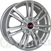 LegeArtis SK75 6.5x16 5x112 ET 46 Dia 57.1 (S)