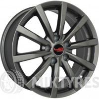 LegeArtis TY114 7x17 5x114.3 ET 39 Dia 60.1 (BKF)