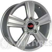 LegeArtis TY117 8.5x20 5x150 ET 60 Dia 110.1 (BKF)