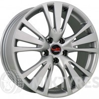 LegeArtis TY56 7.5x19 5x114.3 ET 35 Dia 60.1 (серебристый)