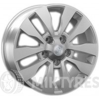 LegeArtis TY77 8x18 5x150 ET 60 Dia 110.1 (Антрацитовый с полированной лицевой поверхностью)