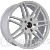 LegeArtis VV103 9x20 5x130 ET 57 Dia 71.6 (white)