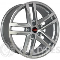 LegeArtis VV148 8x18 5x112 ET 41 Dia 57.1 (BKF)