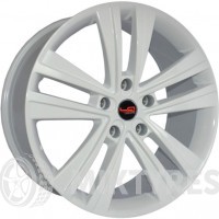 LegeArtis VV44 9x20 5x130 ET 57 Dia 71.6 (white)