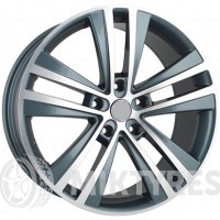 LegeArtis VW44 0x20 5x130 ET 59 Dia 71.6 (GMF)