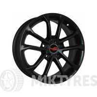 LegeArtis A71 6,5x16 5x112 ET 33 Dia 57,1 (Антрацитовый)