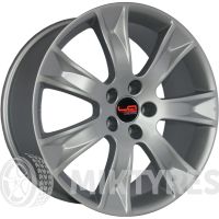 LegeArtis A80 8.5x19 5x112 ET 32 Dia 66.6 (серебристый)