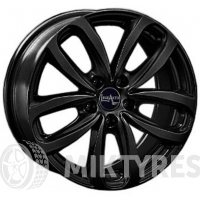 LegeArtis B123 8x18 5x120 ET 25 Dia 72.6 (Silver)