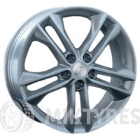 LegeArtis HND90 6.5x18 5x114.3 ET 48 Dia 67.1 (серебристый)