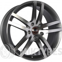 LegeArtis A26 9x20 5x130 ET 60 Dia 71.6 (S)