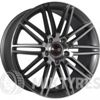 LegeArtis A40 9x20 5x130 ET 60 Dia 71.6 (WF)