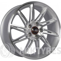 LegeArtis A44 8x18 5x112 ET 43 Dia 57.1 (SF)