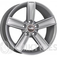 LegeArtis A90 7x16 5x100 ET 34 Dia 57.1 (silver)