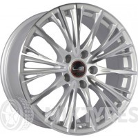 LegeArtis B128 8x18 5x120 ET 30 Dia 72.6 (SF)