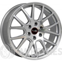 LegeArtis CL4 8x18 6x120 ET 53 Dia 67.1 (Антрацитовый)