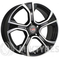 LegeArtis Concept A511 8x18 5x112 ET 31 Dia 66.6 (BKF)