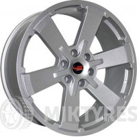 LegeArtis Concept CL501 9x22 6x139.7 ET 31 Dia 77.9 (silver)