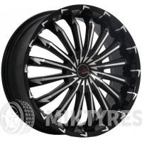 LegeArtis Concept INF502 8x20 5x114.3 ET 50 Dia 66.1 (BKF)