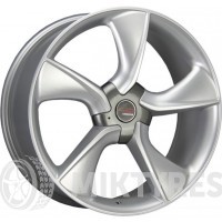 LegeArtis Concept OPL524 7.5x18 5x105 ET 42 Dia 56.6 (Silver)