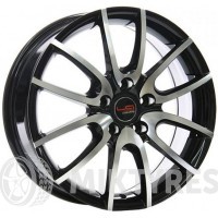 LegeArtis Concept RN510 6.5x16 5x114.3 ET 50 Dia 66.1 (Черный с полированной лицевой поверхностью)