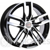 LegeArtis Concept SK508 6.5x16 5x112 ET 50 Dia 57.1 (Silver)