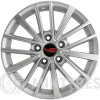 LegeArtis VW71 6,5x16 5x112 ET 33 Dia 57,1 (черный матовый)