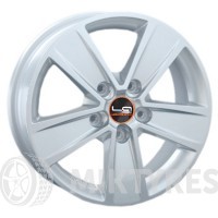 LegeArtis VW76 6.5x16 5x120 ET 51 Dia 65.1 (Антрацитовый)