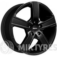 Momo Win Pro 7x17 5x114.3 ET 42 Dia 72.3 (Matt black)