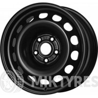 Magnetto 16003 Renault Duster 6.5x16 5x114.3 ET 50 Dia 66 (Black)