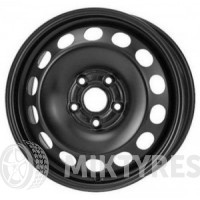 Magnetto 16007 6.5x16 5x114.3 ET 40 Dia 66 (Black)