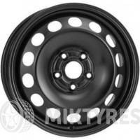 Magnetto 16009 6.5x16 5x108 ET 50 Dia 63.3 (BK)