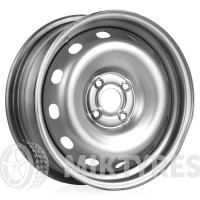 Magnetto Hyundai Solaris 0x15 4x100 ET 48 Dia 54.1 (Silver)