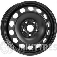 Magnetto Nissan Juke/Qashqai 6.5x16 5x114.3 ET 40 Dia 66.1 (Black)