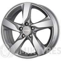 Mak Gothenburg 8x18 5x108 ET 45 Dia 65.1 (ice titan)