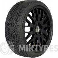 Michelin Pilot Alpin 5 245/40 R20 99W