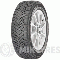 Michelin X-Ice North 4 195/65 R15 95T (шип)