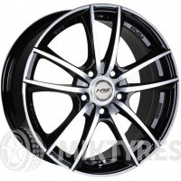 NZ F20 7x16 5x105 ET 40 Dia 56,6 (BKF)