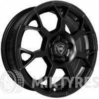 NZ F25 6x14 4x98 ET 35 Dia 58.6 (BKF)