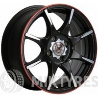 NZ F56 6x15 4x100 ET 50 Dia 60.1 (MBFRS)