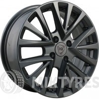 NZ NZ 704 6.5x16 4x100 ET 45 Dia 60.1 (silver)