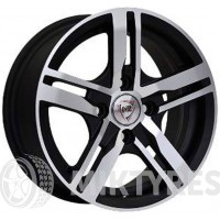 NZ SH269 5.5x13 4x98 ET 35 Dia 58.6 (MBF)